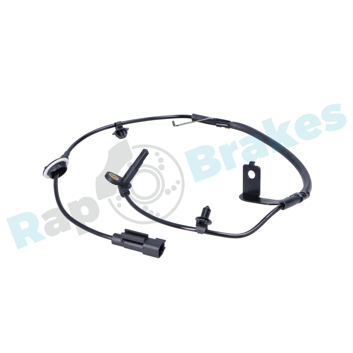 Датчик, частота вращения колеса