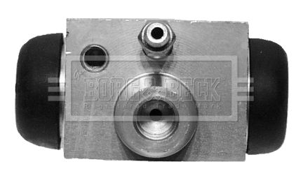 Cylinderek hamulcowy BORG & BECK BBW1742