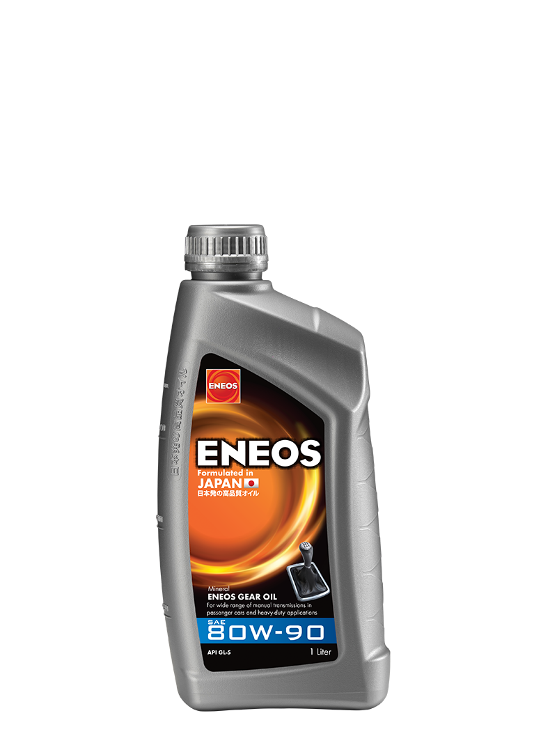 Levně Olej do převodovky ENEOS ENE80W901LMUL