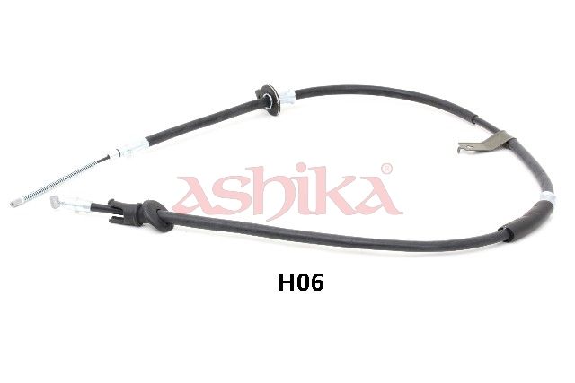 Cablu, frana de parcare ASHIKA 131-0H-H06