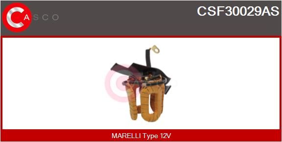 Levně Budicí vinutí, startér CASCO CSF30029AS