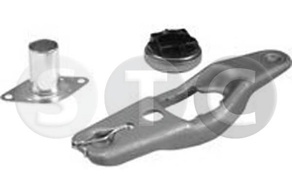 Dźwignia wysprzęglika, sprzęgło STC T447120