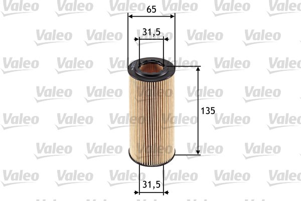 Olejový filtr VALEO 586553
