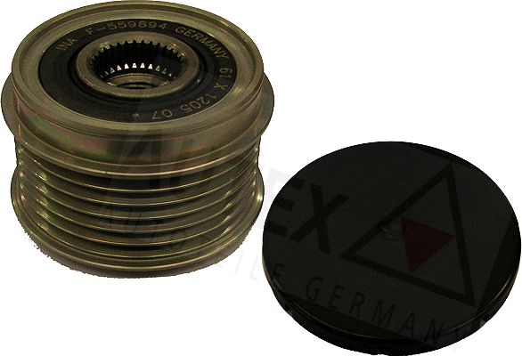 Alternator - sprzęgło jednokierunkowe AUTEX 654599