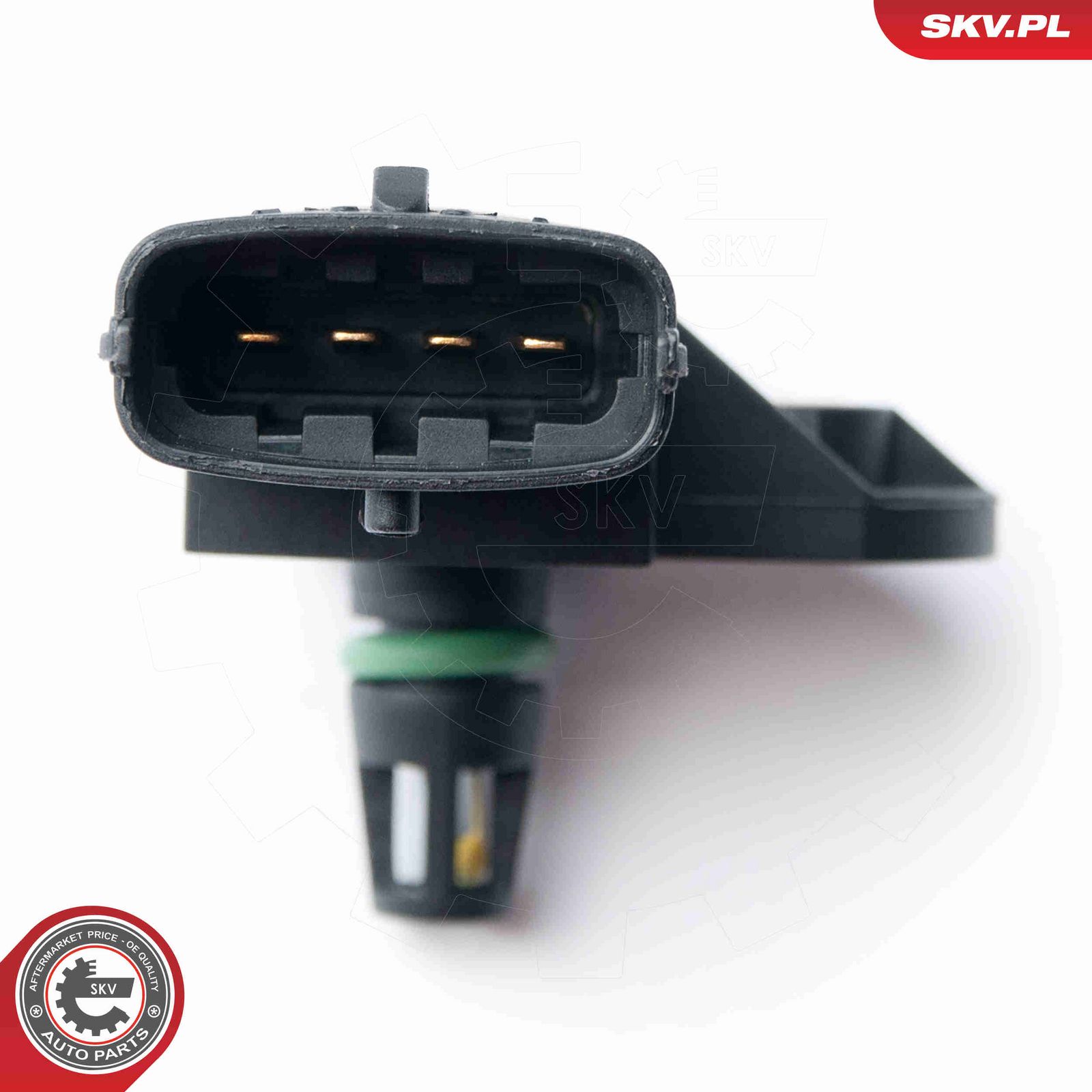 Devējs, Spiediens ieplūdes traktā