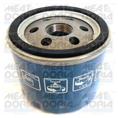 Filtr oleju MEAT & DORIA 15243