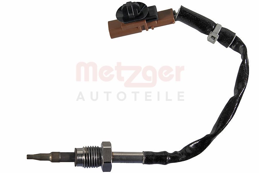 czujnik, temperatura spalin METZGER AUTOTEILE 08941087