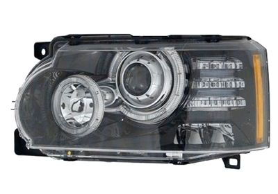 Reflektor VAN WEZEL 0243985M