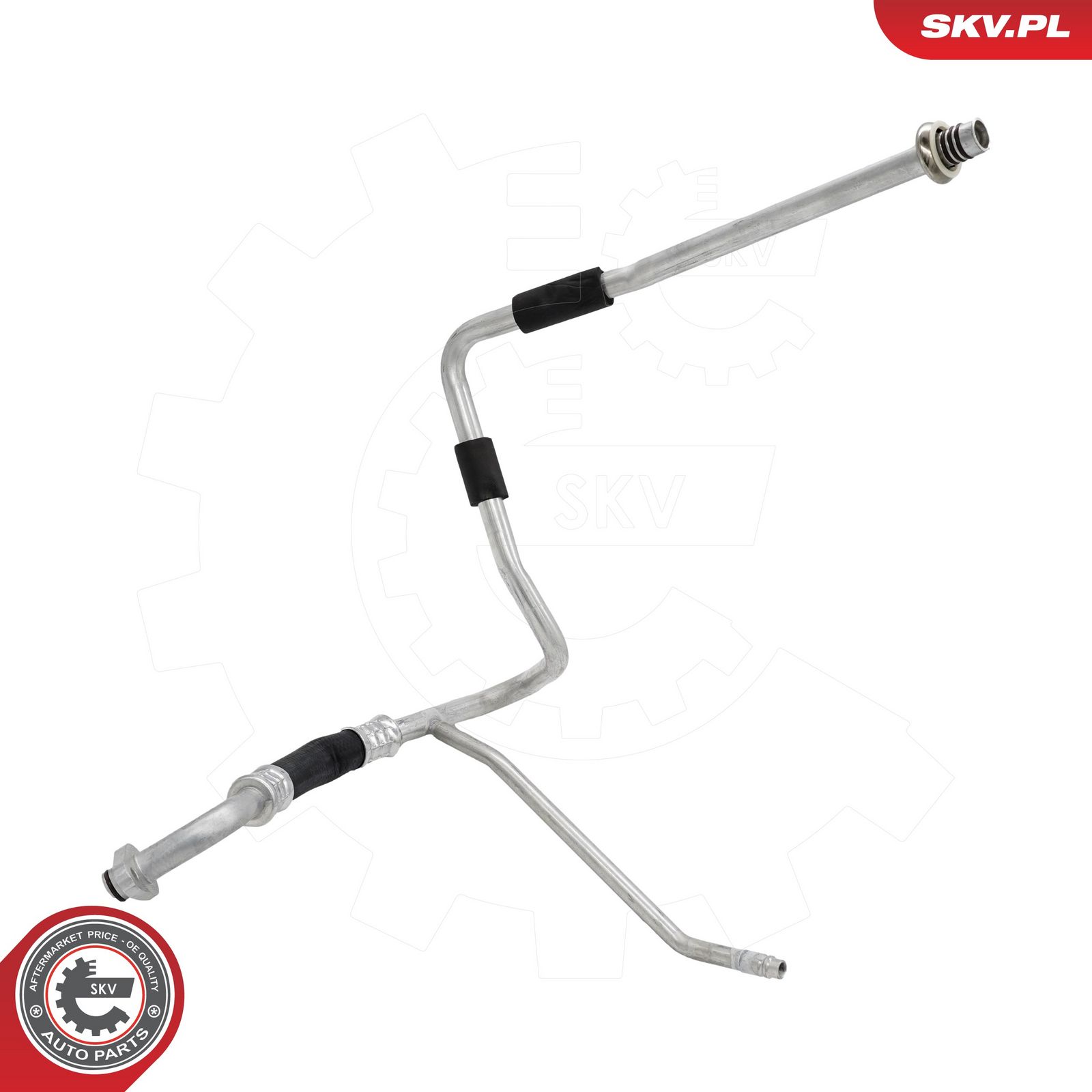 E-shop Vedenie vysokého tlaku klimatizácie ESEN SKV 87SKV835