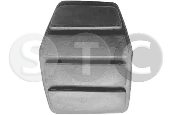 Nakładka na pedał, pedał hamulca STC T413106