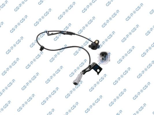 Czujnik, prędkość obrotowa koła GSP 9A0527