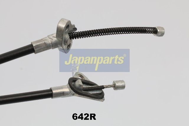 Levně Tažné lanko, parkovací brzda JAPANPARTS BC-642R