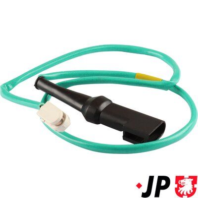 Andur, piduriklotside kulumine