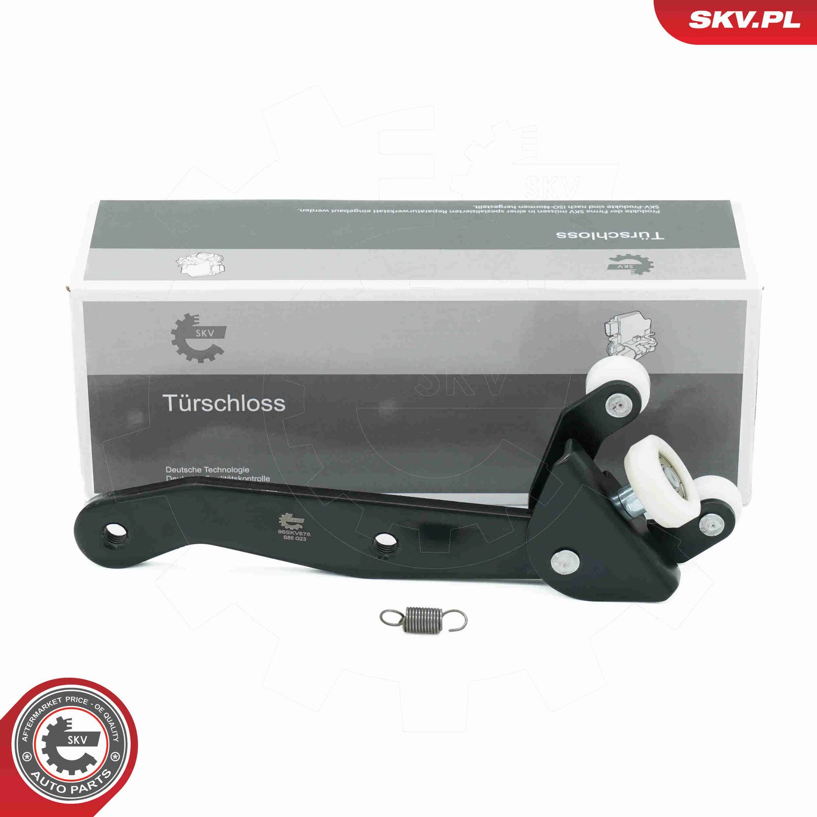 Направляющая ролика, сдвижная дверь