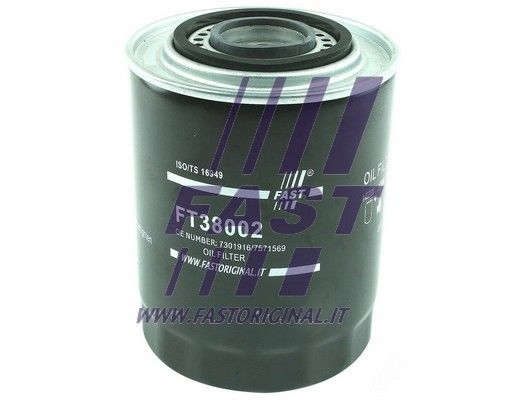 Filtr oleju FAST FT38002
