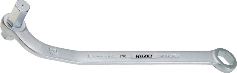 Cheie filtru ulei HAZET 2760