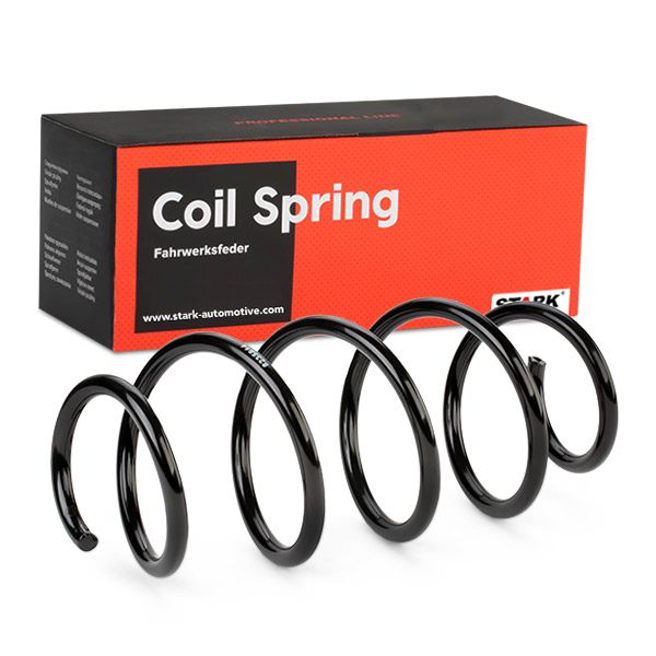 Пружина ходовой части