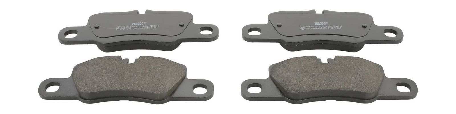 Piduriklotsi komplekt,ketaspidur