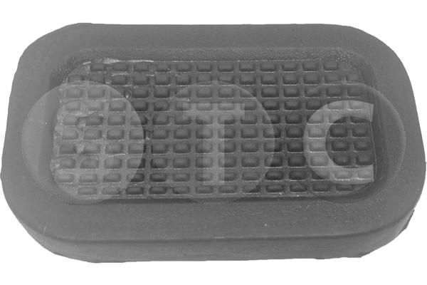Nakładka na pedał, pedał sprzęgła STC T402806