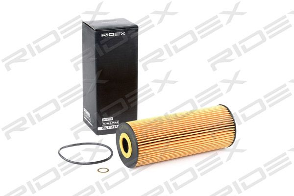 Filtr oleju RIDEX 7O0038