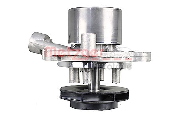 Pompa wody, chłodzenie silnika METZGER AUTOTEILE 4007043