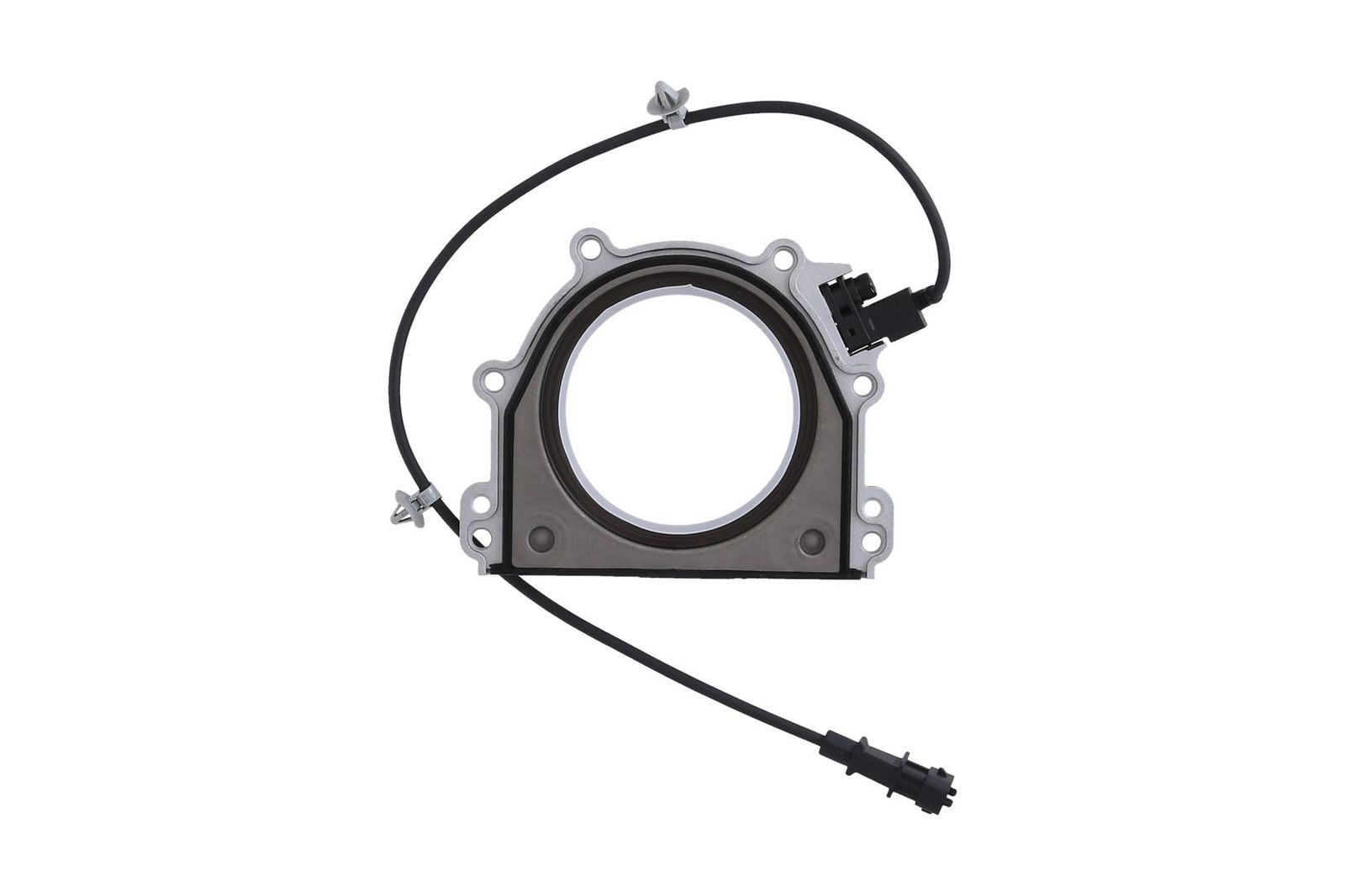 Vārpstas blīvgredzens, Kloķvārpsta