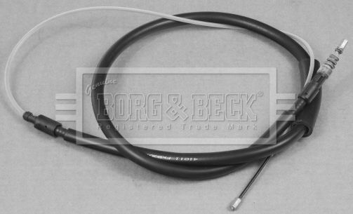 Cięgło, hamulec postojowy BORG & BECK BKB3078