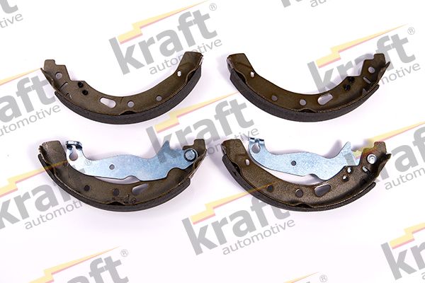 Sada brzdových čelistí KRAFT AUTOMOTIVE 6022032