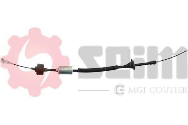 Cięgło, sterowanie sprzęgłem SEIM 401090