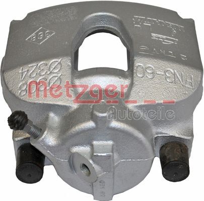 Zacisk hamulca METZGER AUTOTEILE 6250509