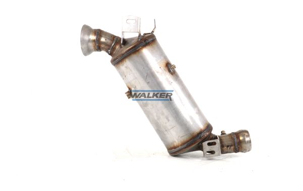 Filtr sadzy / filtr cząstek stałych, układ wydechowy WALKER 73227