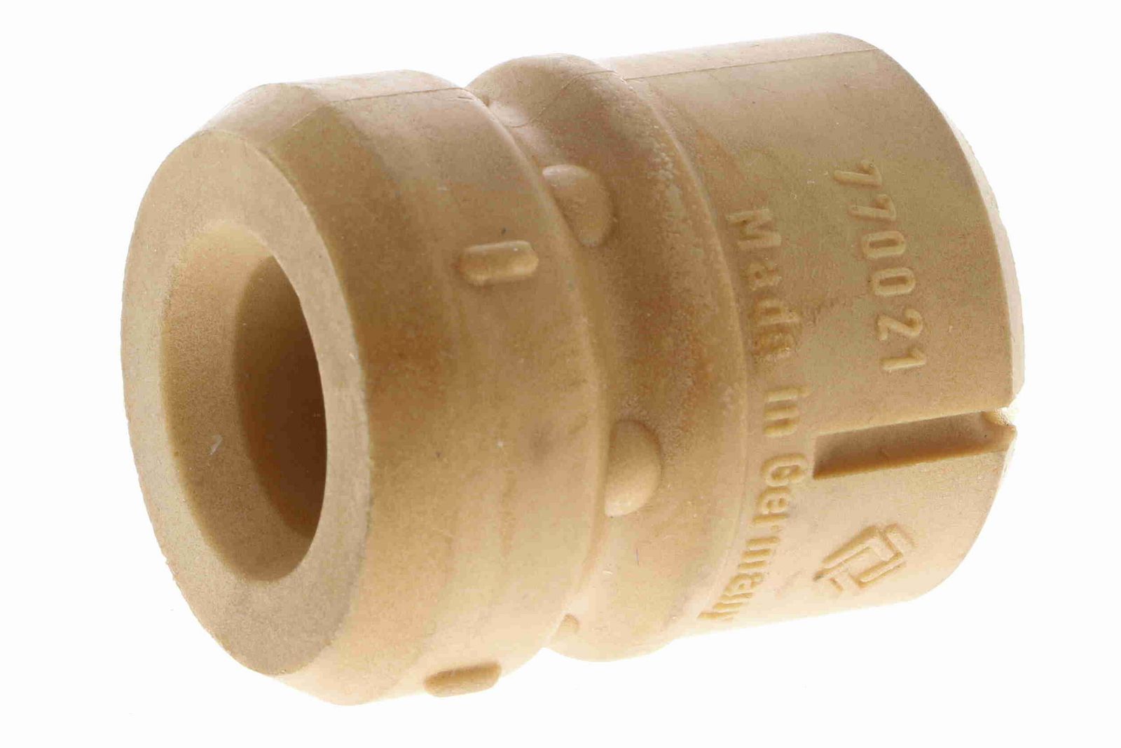 Butée élastique, suspension