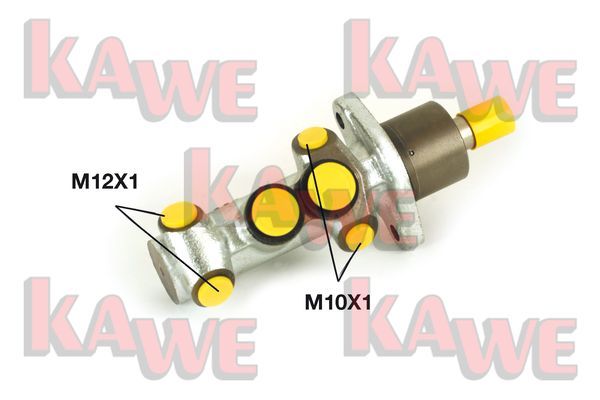 Pompa hamulcowa KAWE B1268