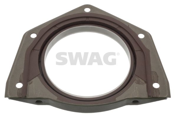 Pierścień uszczelniający wału, wał korbowy SWAG 70 10 0284