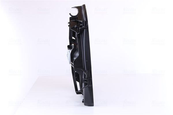 Ventilateur, refroidissement du moteur