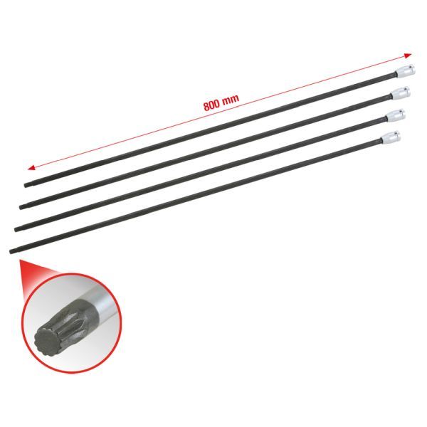 Cap cheie tubulara KS TOOLS 150.1740