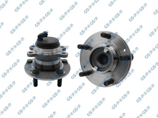 Zestaw łożysk koła GSP 9400365