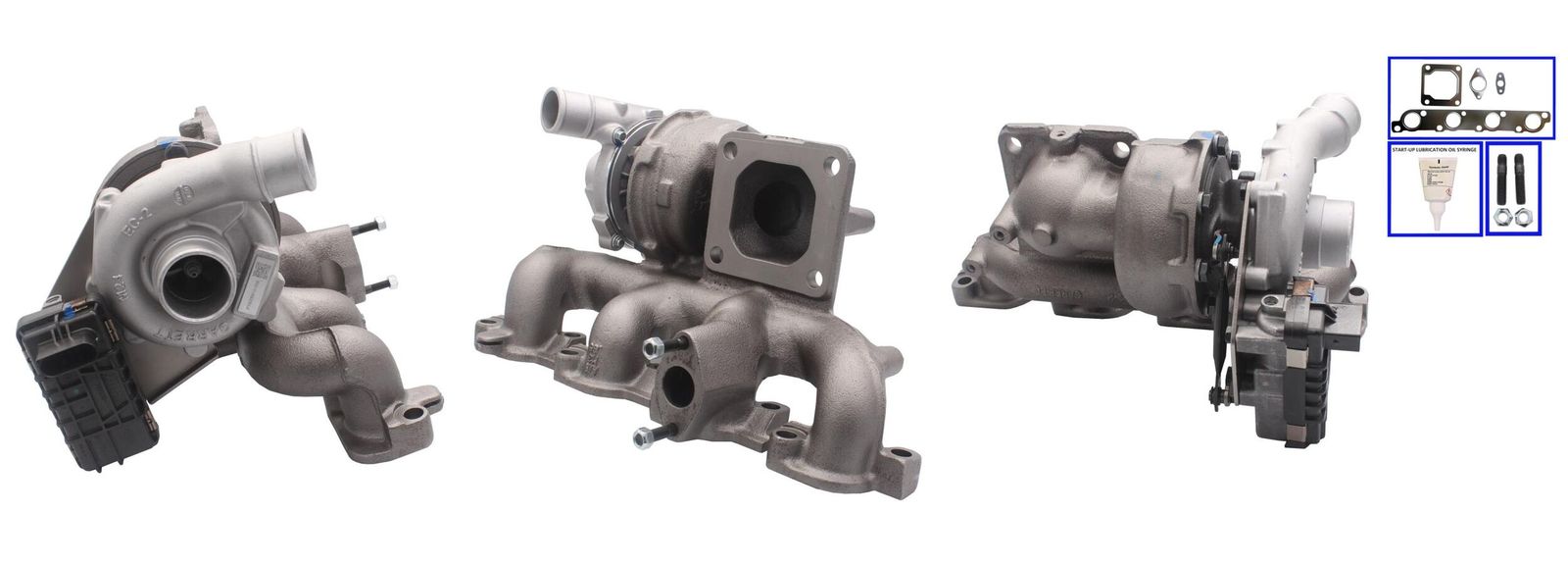 Kompresors, Turbopūte