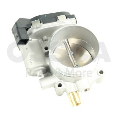 Преобразователь давления, эл-т управл. (дроссельн. заслонка)