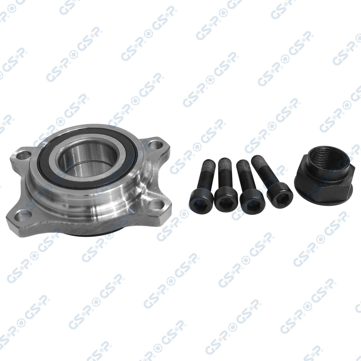 Riteņa rumbas gultņa komplekts