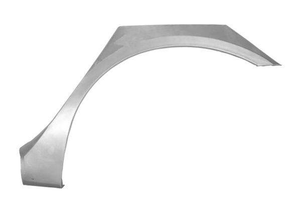 Внутренняя часть крыла