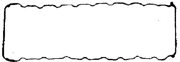 Garnitura baie ulei BGA OP1358