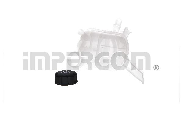 Vase d'expansion, liquide de refroidissement