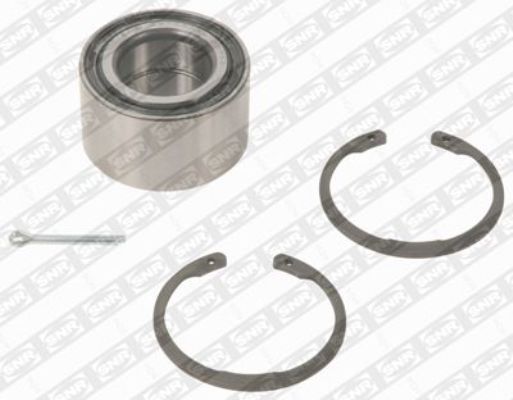 Set rulment roata SNR R184.50