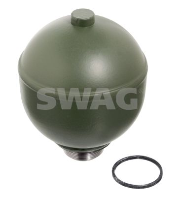 Akumulator ciśnienia, resorowanie / tłumienie SWAG 64 92 3017