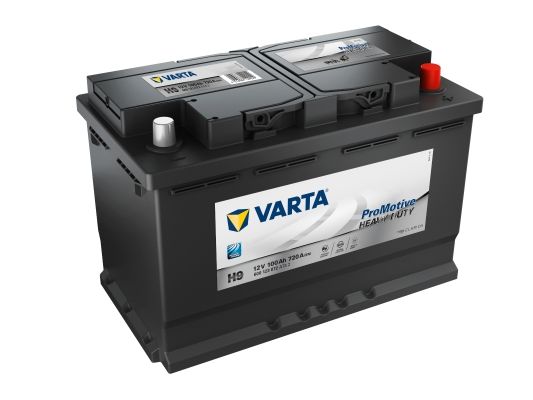 startovací baterie VARTA 600123072A742