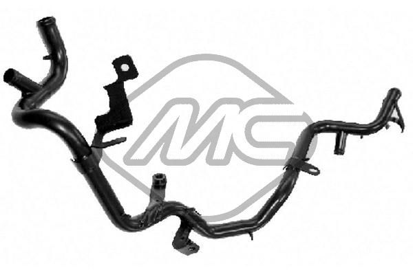 Cuplaj conducta lichid racire METALCAUCHO 03168