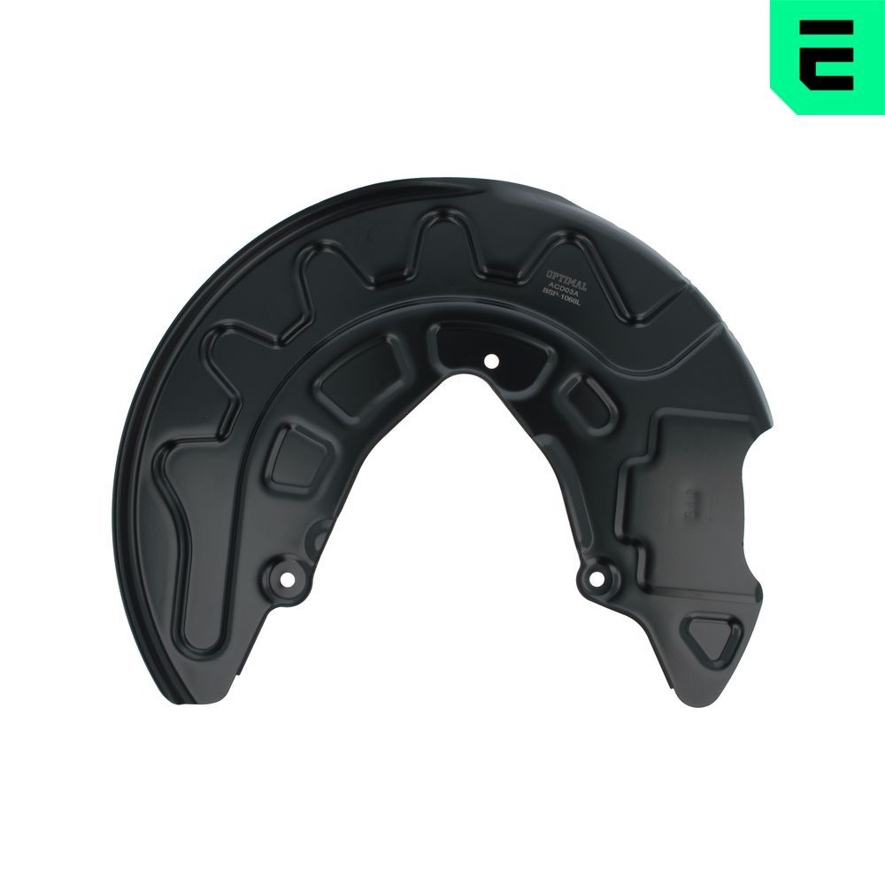 protectie stropire,disc frana OPTIMAL BSP-1068L