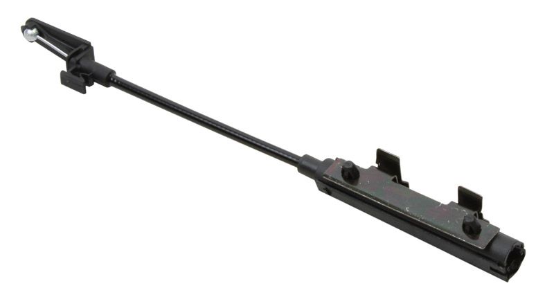 Тросик замка капота