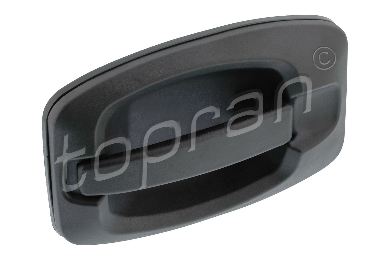 Väljaspoolne uksekäepide